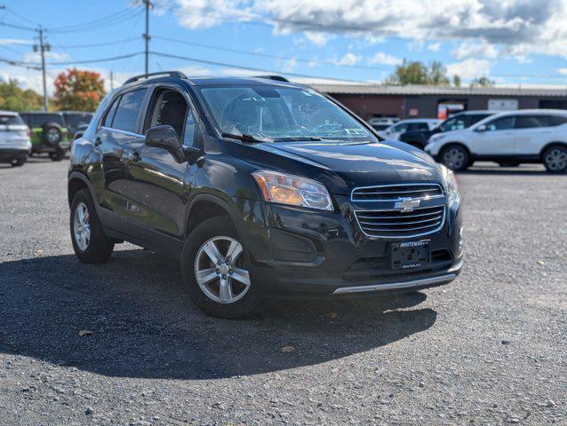 used 2015 Chevrolet Trax car, priced at $9,999