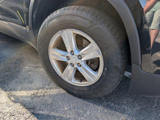 used 2015 Chevrolet Trax car, priced at $10,452