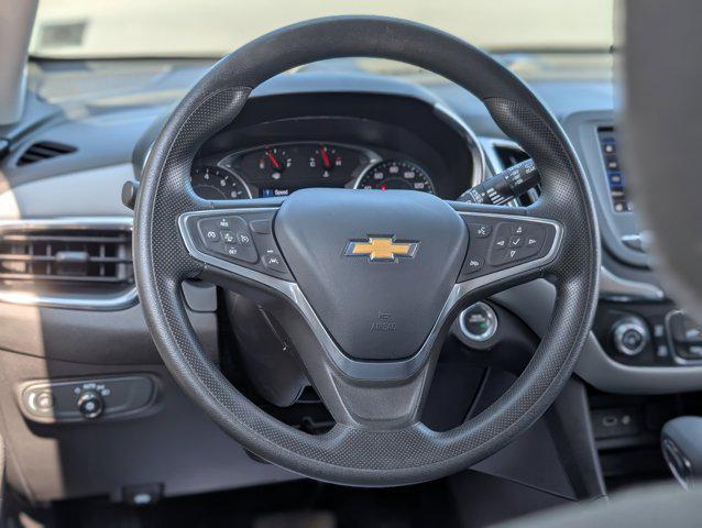 used 2022 Chevrolet Equinox car, priced at $22,012