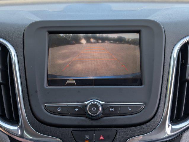 used 2022 Chevrolet Equinox car, priced at $22,012