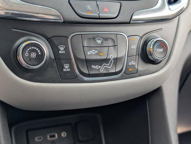 used 2022 Chevrolet Equinox car, priced at $22,012