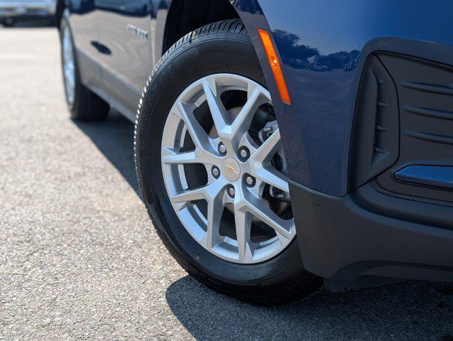 used 2022 Chevrolet Equinox car, priced at $22,012