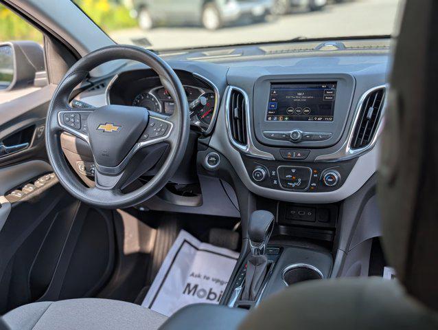 used 2022 Chevrolet Equinox car, priced at $22,012