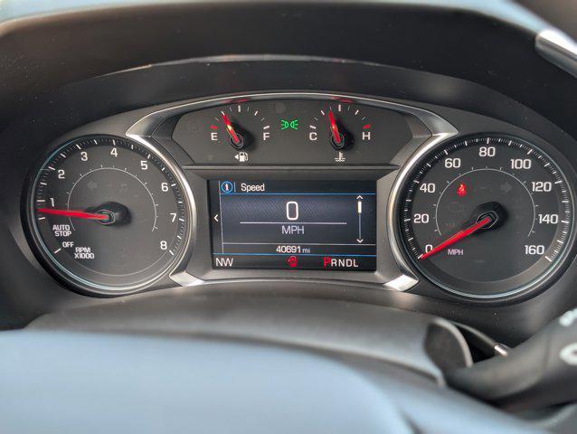 used 2022 Chevrolet Equinox car, priced at $22,012