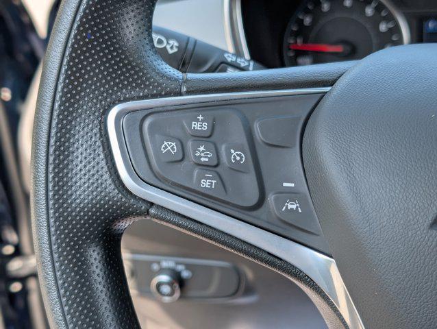 used 2022 Chevrolet Equinox car, priced at $22,012