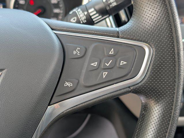 used 2022 Chevrolet Equinox car, priced at $22,012