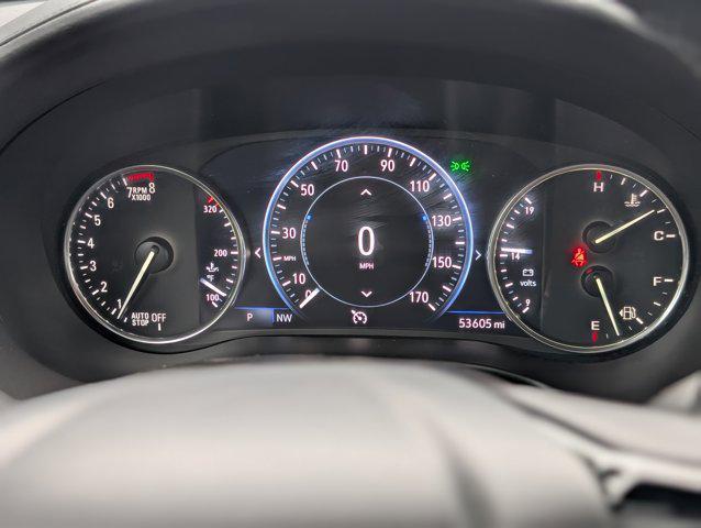 used 2023 Buick Enclave car, priced at $37,949