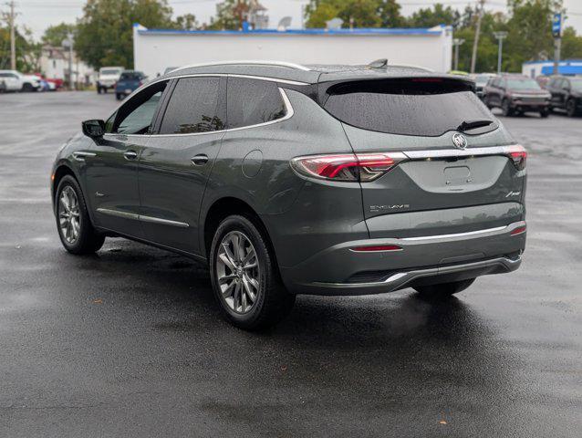 used 2023 Buick Enclave car, priced at $37,949