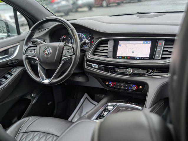 used 2023 Buick Enclave car, priced at $37,949