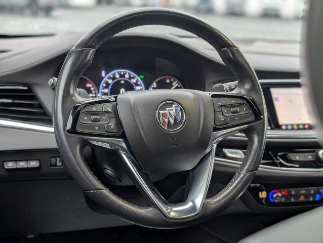 used 2023 Buick Enclave car, priced at $37,949
