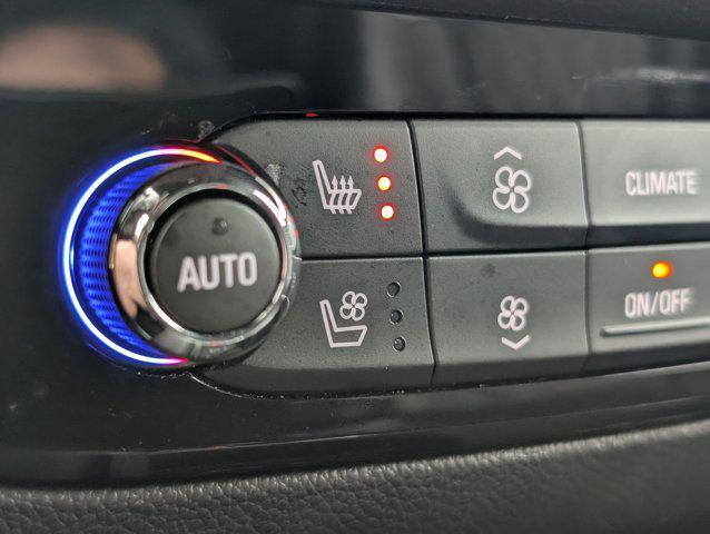 used 2023 Buick Enclave car, priced at $37,949