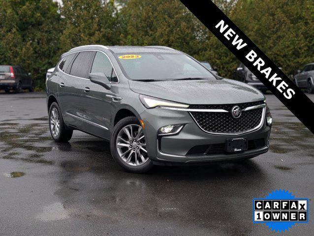 used 2023 Buick Enclave car, priced at $34,200