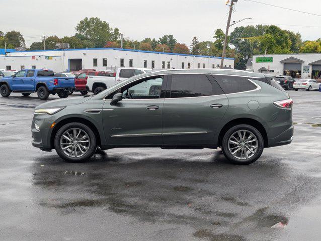 used 2023 Buick Enclave car, priced at $37,949