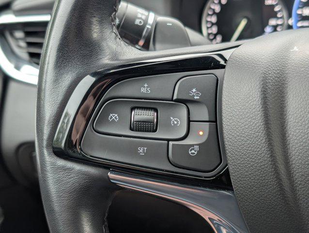 used 2023 Buick Enclave car, priced at $37,949