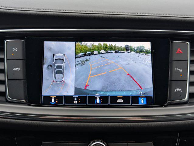 used 2023 Buick Enclave car, priced at $37,949