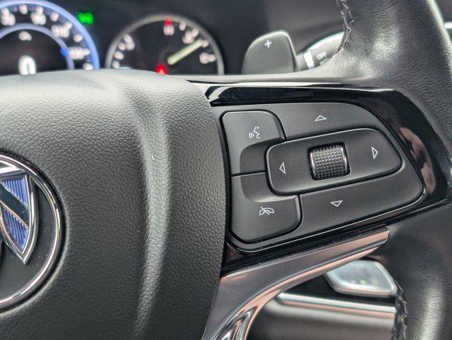 used 2023 Buick Enclave car, priced at $37,949
