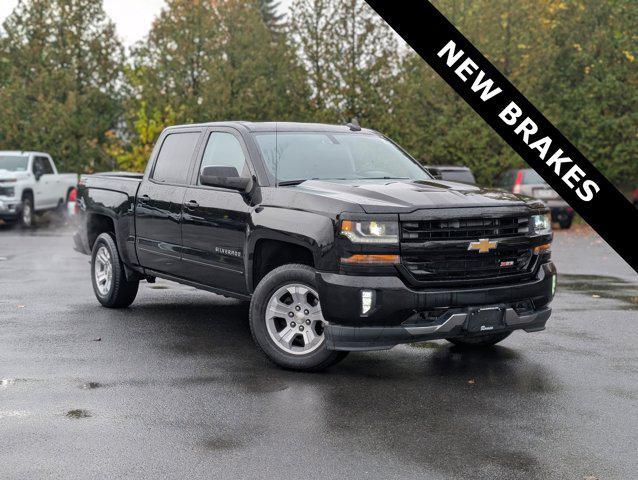used 2016 Chevrolet Silverado 1500 car, priced at $25,000