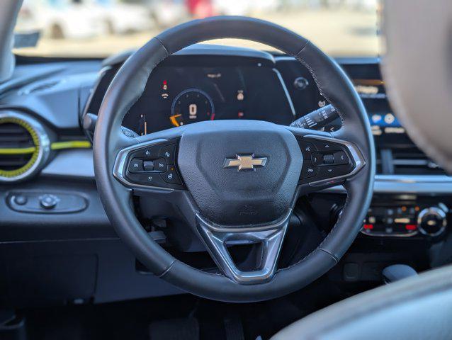 used 2024 Chevrolet Trax car, priced at $18,745