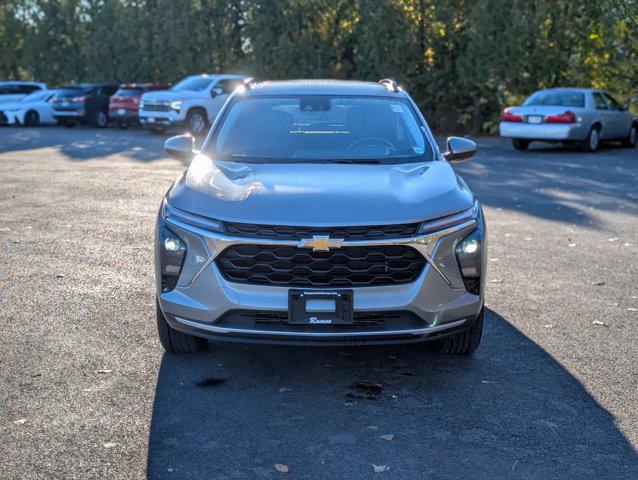 used 2024 Chevrolet Trax car, priced at $18,745