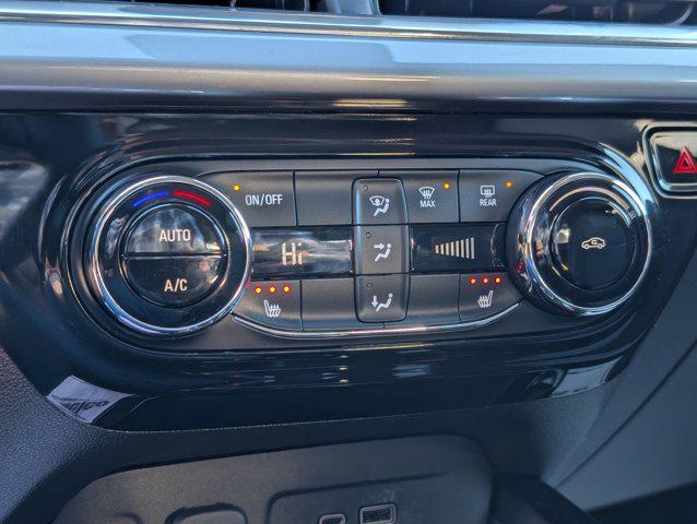 used 2024 Chevrolet Trax car, priced at $18,745