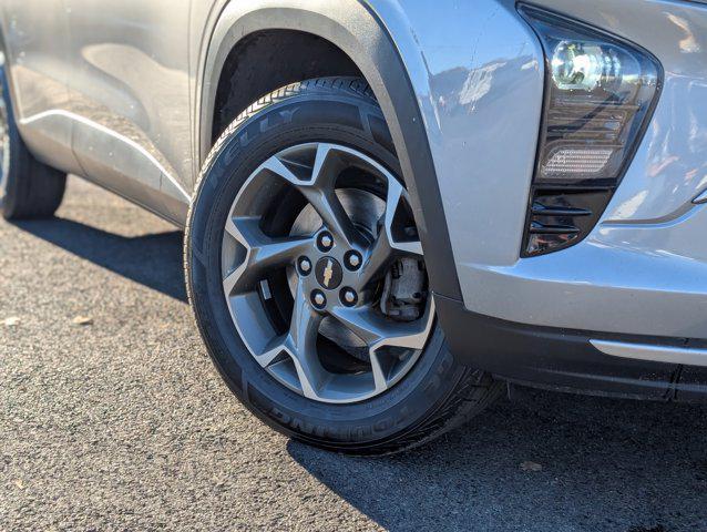 used 2024 Chevrolet Trax car, priced at $18,745