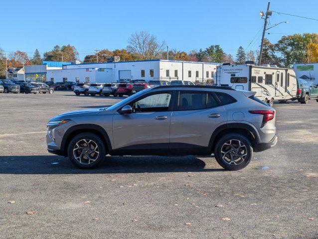 used 2024 Chevrolet Trax car, priced at $18,745