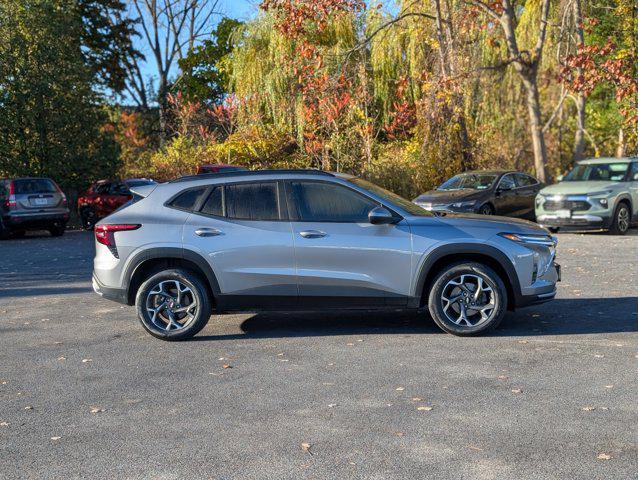 used 2024 Chevrolet Trax car, priced at $18,745