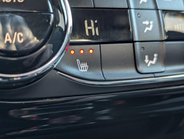 used 2024 Chevrolet Trax car, priced at $18,745