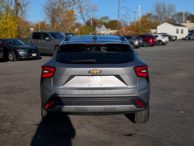 used 2024 Chevrolet Trax car, priced at $18,745