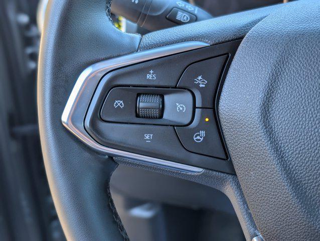 used 2024 Chevrolet Trax car, priced at $18,745