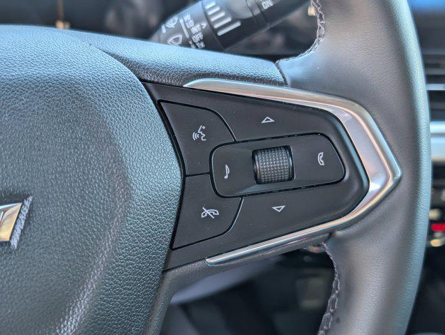 used 2024 Chevrolet Trax car, priced at $18,745