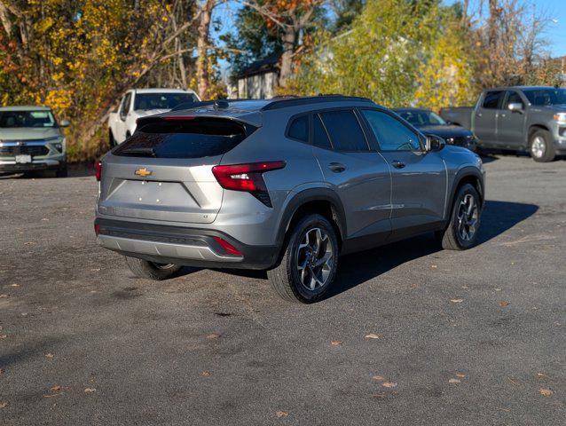 used 2024 Chevrolet Trax car, priced at $18,745