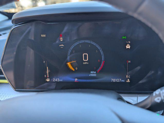 used 2024 Chevrolet Trax car, priced at $18,745