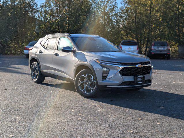 used 2024 Chevrolet Trax car, priced at $18,745