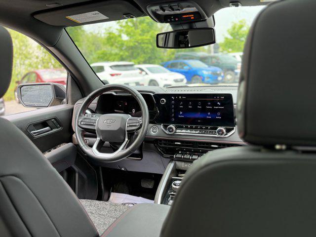used 2023 Chevrolet Colorado car, priced at $33,929