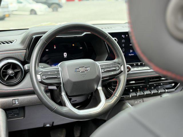 used 2023 Chevrolet Colorado car, priced at $33,929