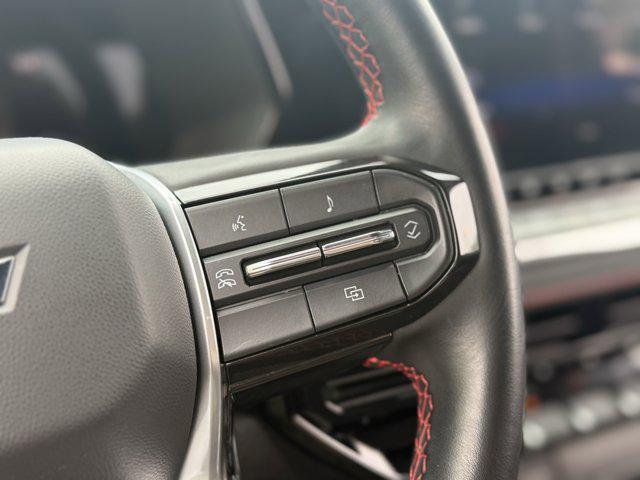 used 2023 Chevrolet Colorado car, priced at $33,929