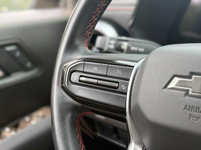 used 2023 Chevrolet Colorado car, priced at $33,929