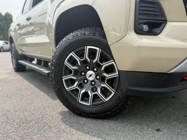 used 2023 Chevrolet Colorado car, priced at $33,929