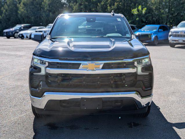 new 2025 Chevrolet Silverado 1500 car, priced at $56,754
