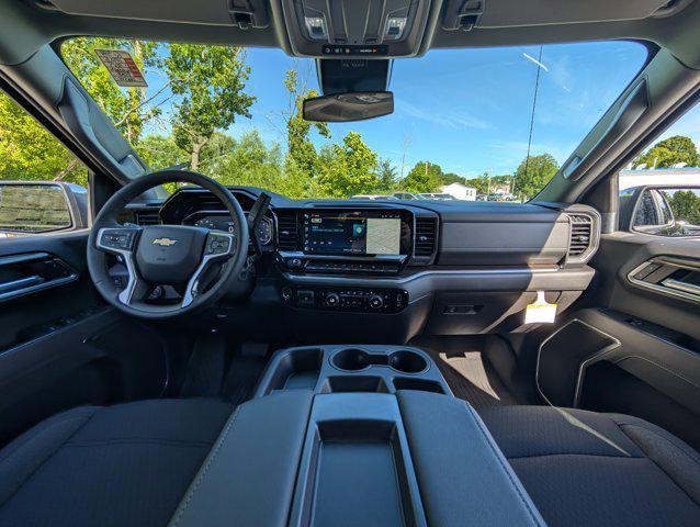new 2025 Chevrolet Silverado 1500 car, priced at $56,754