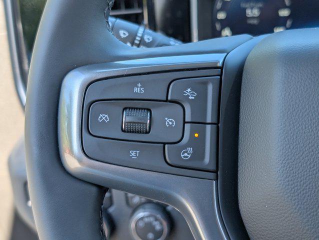 new 2025 Chevrolet Silverado 1500 car, priced at $56,754
