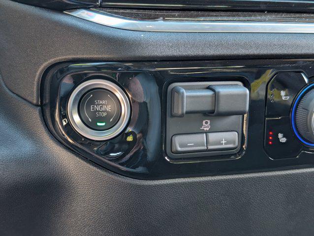 new 2025 Chevrolet Silverado 1500 car, priced at $56,754