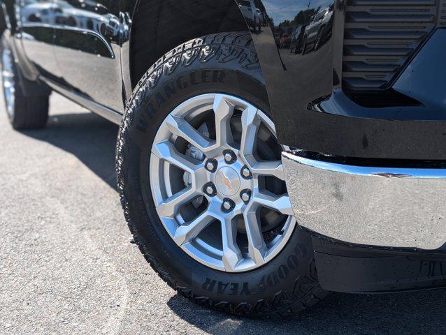 new 2025 Chevrolet Silverado 1500 car, priced at $56,754