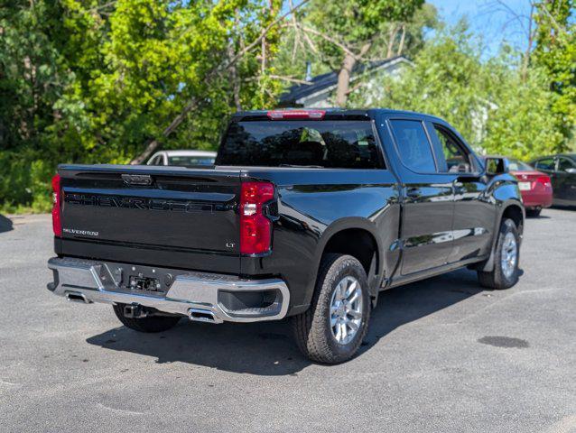 new 2025 Chevrolet Silverado 1500 car, priced at $56,754