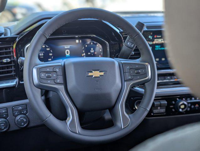 new 2025 Chevrolet Silverado 1500 car, priced at $56,754