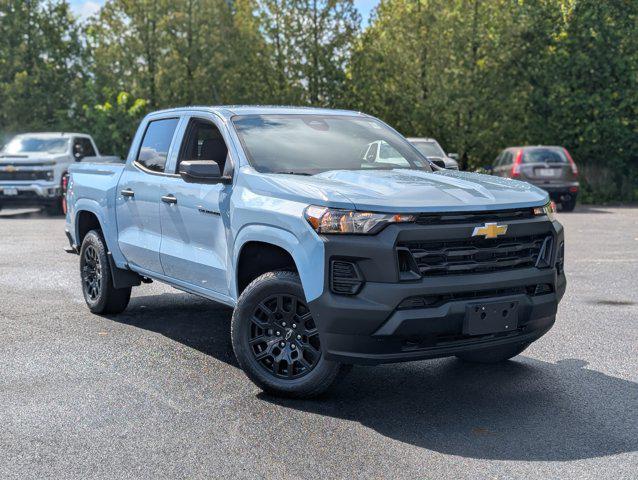 new 2026 Chevrolet Colorado car, priced at $41,212
