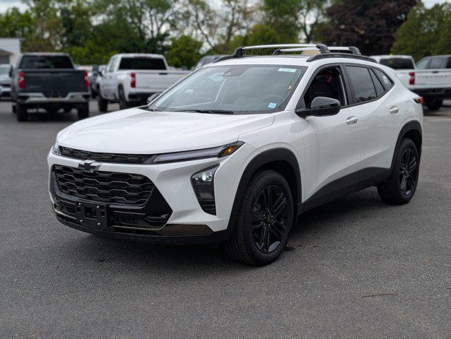 new 2025 Chevrolet Trax car, priced at $28,380