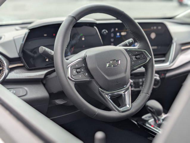 new 2025 Chevrolet Trax car, priced at $28,380