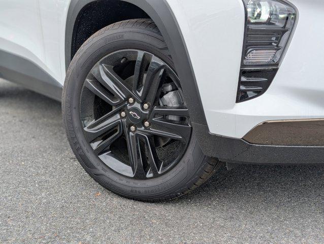 new 2025 Chevrolet Trax car, priced at $28,380